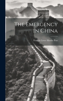 Hardcover The Emergency in China Book