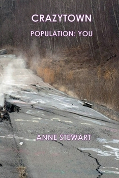 Paperback CRAZYTOWN: POPULATION: YOU Book