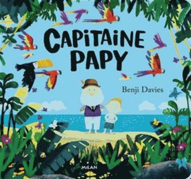 Hardcover Capitaine Papy (tout-carton) [French] Book