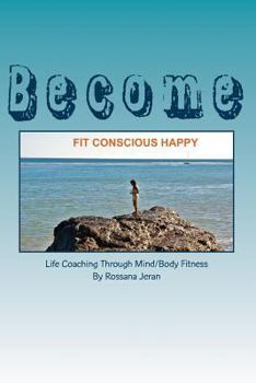 Paperback Fit Conscious Happy Book
