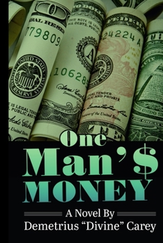 Paperback One Man's Money Book