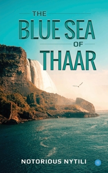 Paperback The Blue Sea of Thaar Book