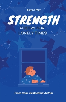 Paperback Strength - Poetry for Lonely Times Book