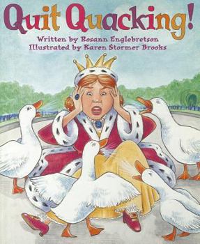 Paperback Ready Readers, Stag Abc, Book 44, Quit Quacking, Single Copy Book