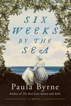 Hardcover Six Weeks by the Sea Book