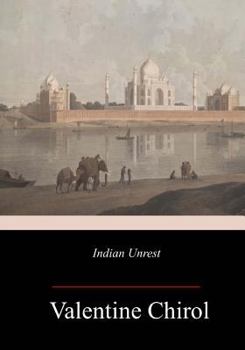 Paperback Indian Unrest Book