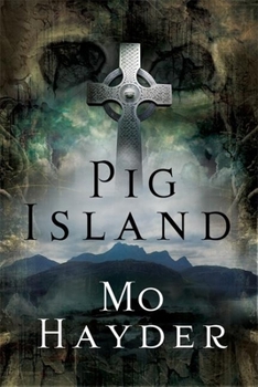 Hardcover Pig Island Book
