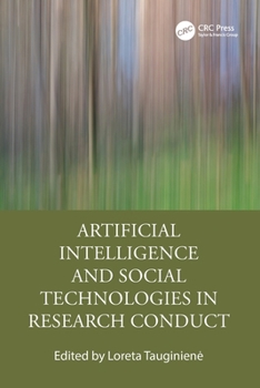 Artificial Intelligence and Social Technologies in Research Conduct