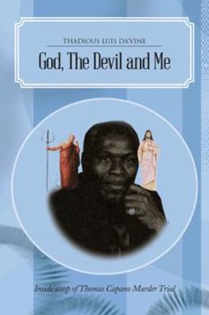 Paperback God, the Devil and Me Book