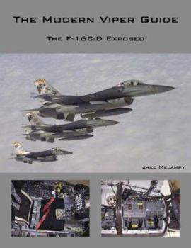 Hardcover The Modern Viper Guide: The F16c Book