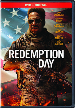 DVD Redemption Day Book