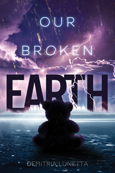 Library Binding Our Broken Earth Book