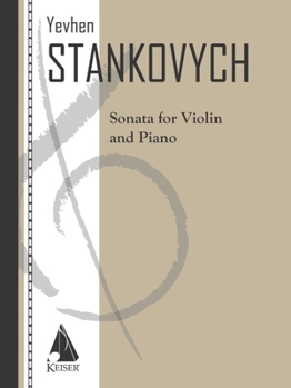 Paperback Sonata for Violin and Piano Book