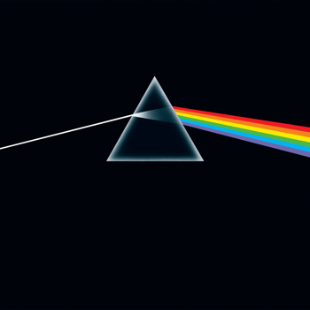 Blu-ray Pink Floyd: The Dark Side of the Moon Book