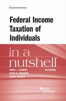 Paperback Federal Income Taxation of Individuals in a Nutshell (Nutshells) Book