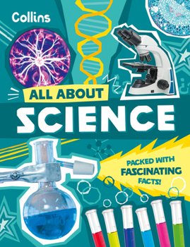 Paperback All About - Science Book
