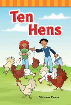Paperback Ten Hens Book
