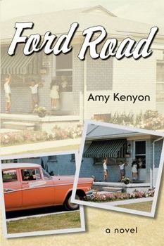 Hardcover Ford Road Book