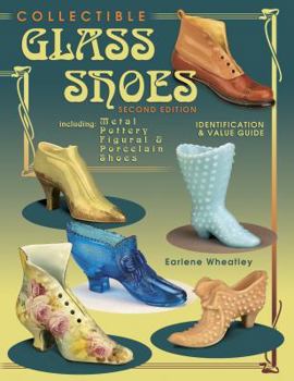 Paperback Collectible Glass Shoes Book