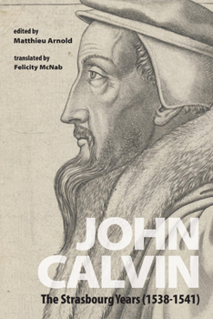 Hardcover John Calvin Book