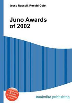 Paperback Juno Awards of 2002 Book