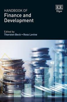 Hardcover Handbook of Finance and Development Book