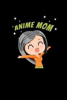 Paperback Anime Mom: Shopping List Book