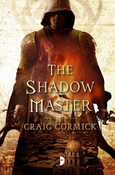 Paperback The Shadow Master Book
