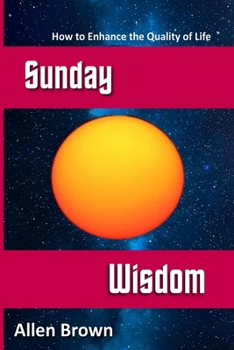 Paperback Sunday Wisdom Book
