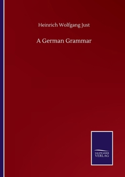 Paperback A German Grammar Book