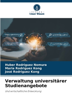 Verwaltung universitärer Studienangebote