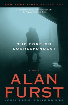 The Foreign Correspondent - Book #9 of the Night Soldiers