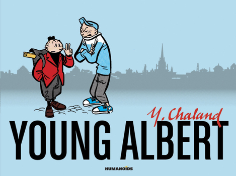 Hardcover Young Albert: Coffee Table Book (Limited) Book