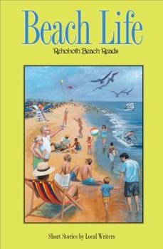 Paperback Beach Life Book