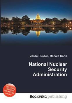 Paperback National Nuclear Security Administration Book