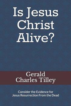 Paperback Is Jesus Christ Alive?: Evidence for His Resurrection Book