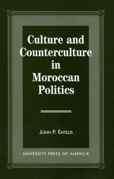 Paperback Culture and Counterculture in Moroccan Politics Book