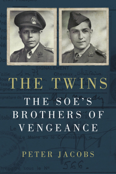Hardcover The Twins: The Soe's Brothers of Vengeance Book