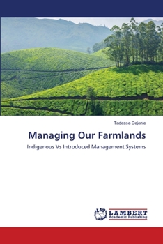Paperback Managing Our Farmlands Book