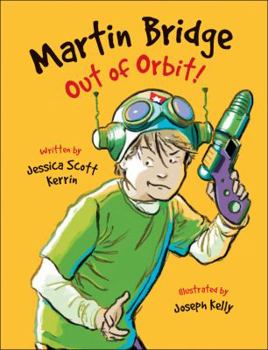 Hardcover Out of Orbit! Book