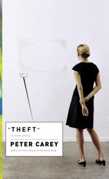 Hardcover Theft: A Love Story Book