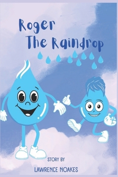 Paperback Roger The Raindrop Book