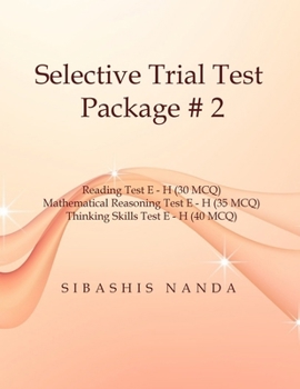 Paperback Selective Trial Test Package # 2 Book