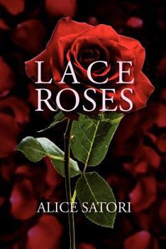 Paperback Lace Roses Book