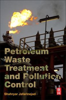 Paperback Petroleum Waste Treatment and Pollution Control Book