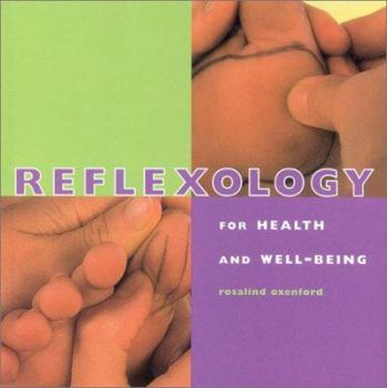Paperback Reflexology Book