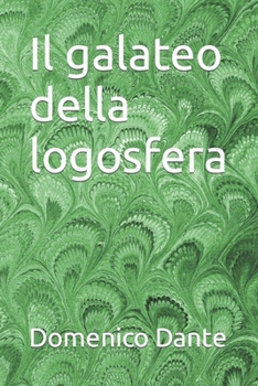 Paperback Il galateo della logosfera [Italian] Book