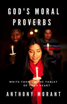 Paperback God's Moral Proverbs Book