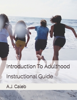 Paperback Introduction To Adulthood: Instructional Guide Book