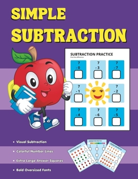Paperback SIMPLE SUBTRACTION Book